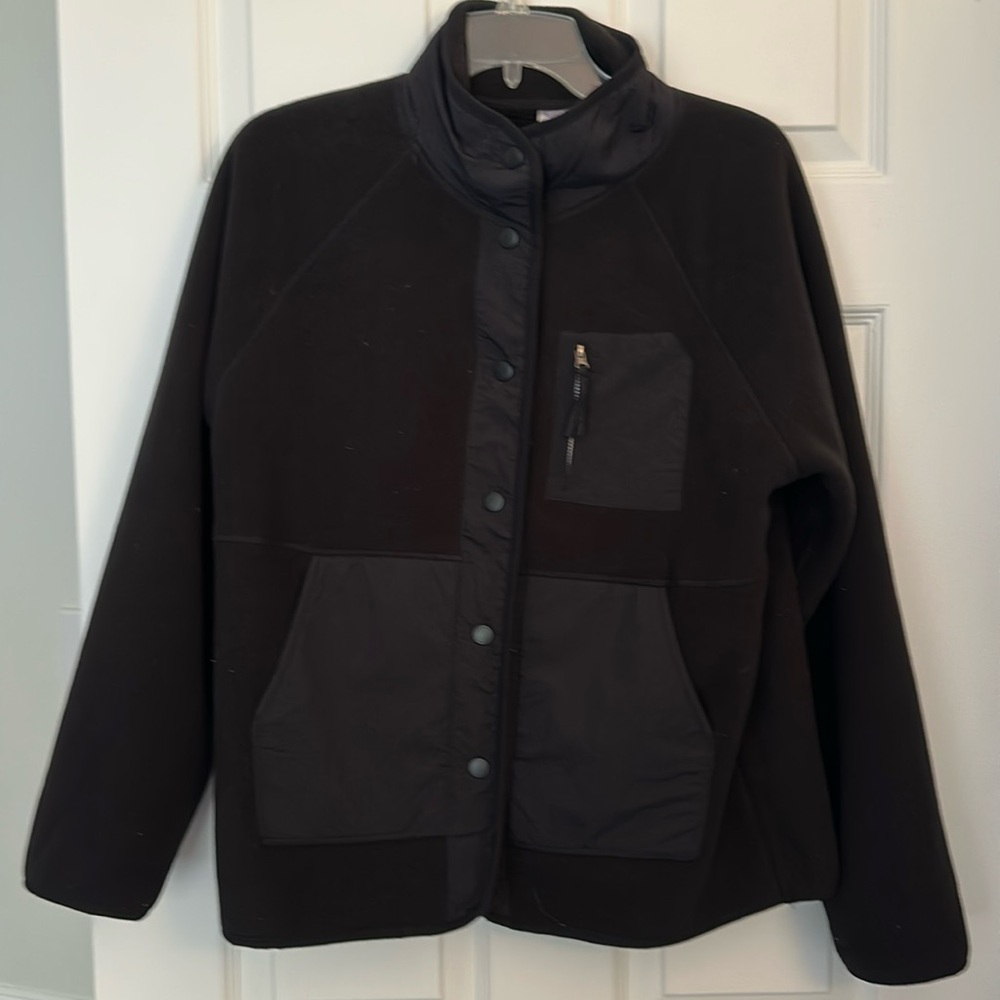 Fleece Jacket